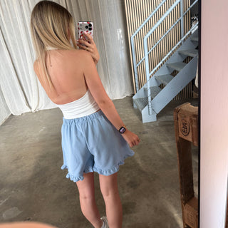 Cutie Shorts - Blau