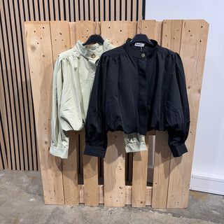 Cropped Jacke Celina