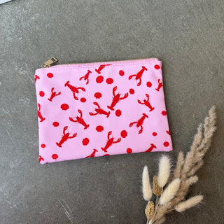 Love Kosmetiktasche - Rosa