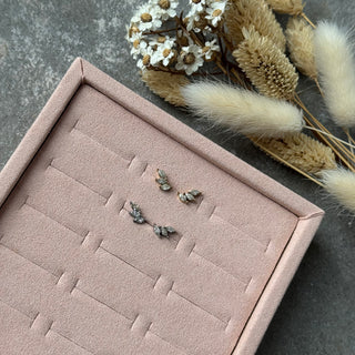 Mini Shiny Wings Stecker | Gold