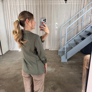 Normalsize Blazer - Olive