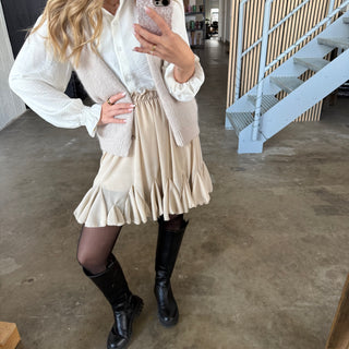 Soft Flow Rock - Beige