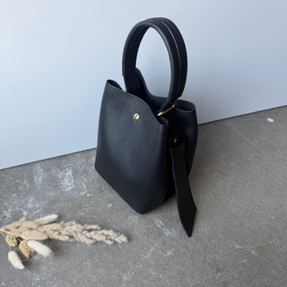 Molly De Luxe Tasche - Schwarz