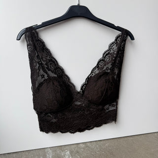 Spitzen Bralette Autumn