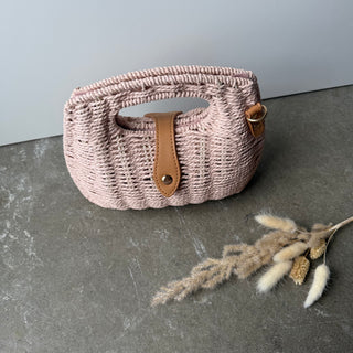 Marbella De Luxe Tasche - Rosa