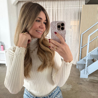 Special Longsleeve - Weiß