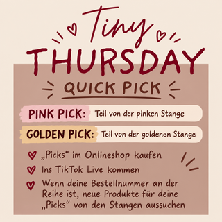LIVE SPECIAL - TINY THURSDAY - QUICK PICKS 01.10.26