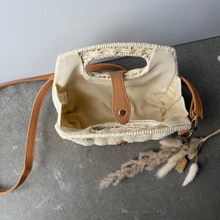 Marbella De Luxe Tasche - Beige