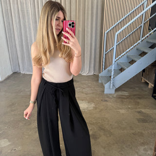 Classy Hose - Schwarz