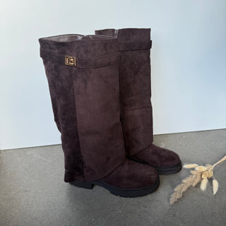 Stiefel Solea - Braun