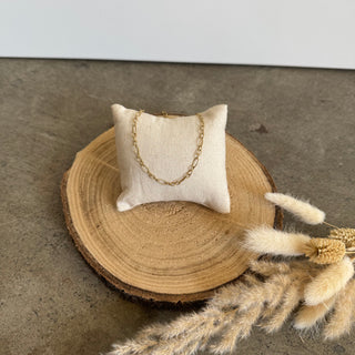 Tiny Charms Kette | Gold
