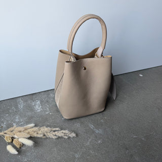 Molly De Luxe Tasche - Beige
