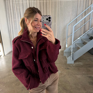 Teddy Jacke Nola - Bordeaux
