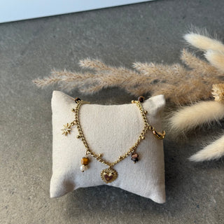 Romance Kette | Gold