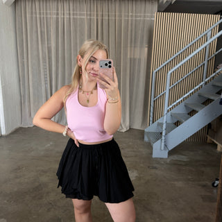 Sunny Shorts - Schwarz