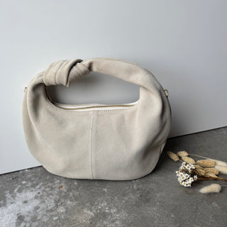 Loop De Luxe Tasche - Creme