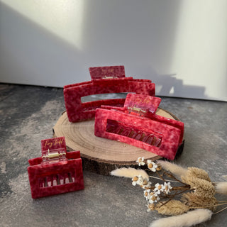 Hairclaw WINTER APPLE