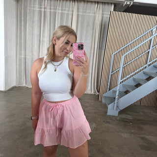 Sommer Shorts - Rosa