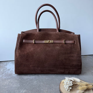 Pippa De Luxe Tasche - Braun