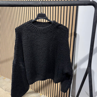 TINY CLOTHES - Cropped Pulli