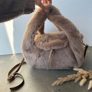 Hazel De Luxe Tasche - Beige