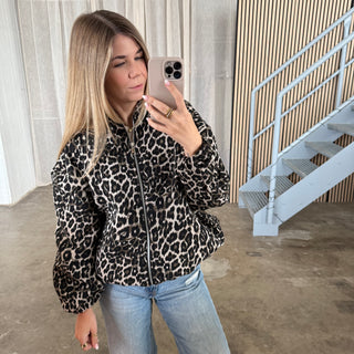 Leo Bomberjacke