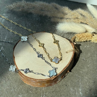 Grace x Blossom Kette
