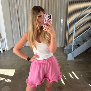 Cutie Shorts - Pink