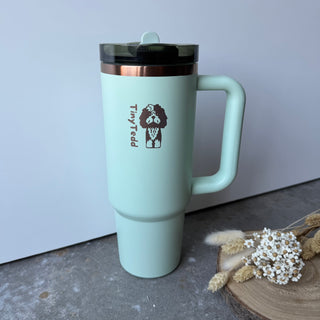 Teddy Cup - 0.9 Liter - Peppermint