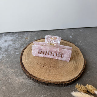 Hairclaw Rosé Pearls