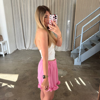 Cutie Shorts - Pink