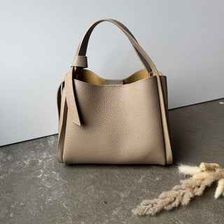 Romy De Luxe Tasche - Beige