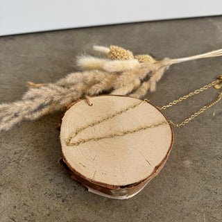 Tiny Charms Kette | Gold