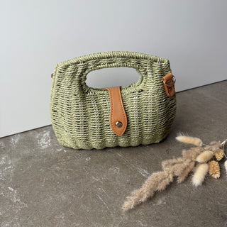 Marbella De Luxe Tasche - Olive