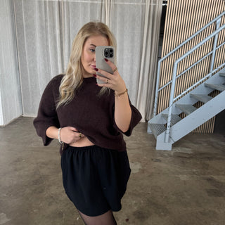 Blusen Rock - Schwarz