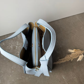 Romy De Luxe Tasche - Babyblau