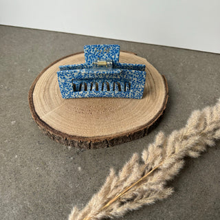 Hairclaw Blue Dotts
