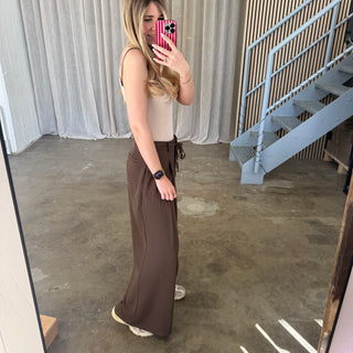 Classy Hose - Braun