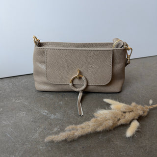 Amy De Luxe Tasche - Beige