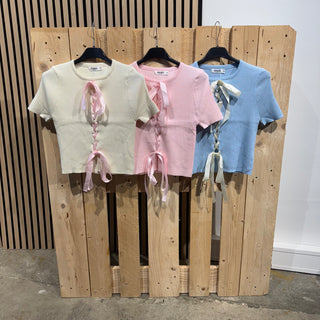 Tshirt Schleifen