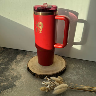 Teddy Cup - 0.9 Liter - Bordeaux