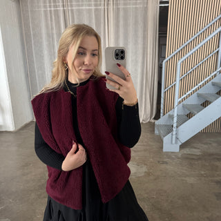 Teddy Weste - Bordeaux