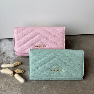 Ted Portemonnaie Big - Rosa