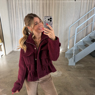 Teddy Jacke Nola - Bordeaux