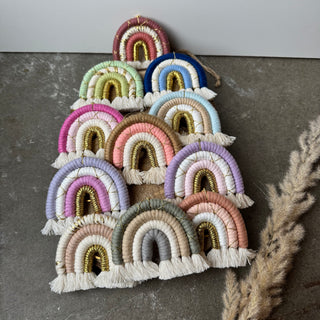 Regenbogen Anhänger