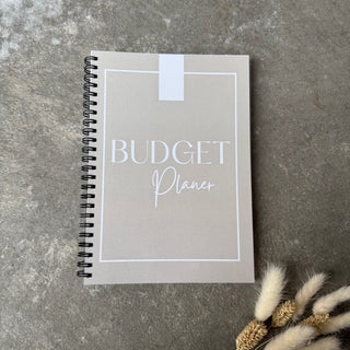 Budget Planer A5 Ringbuch