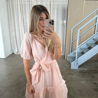 Kleid Dressup - Light Peach