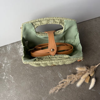 Marbella De Luxe Tasche - Olive