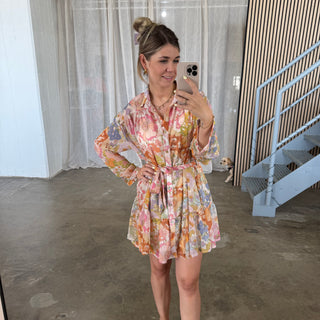 Ultimate Bloom Kleid