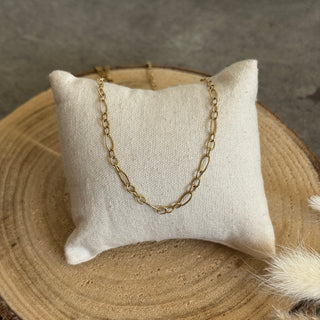 Tiny Charms Kette | Gold